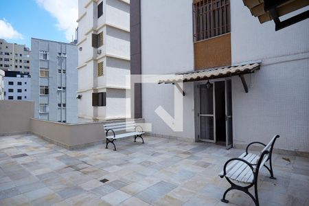 Área comum de apartamento para alugar com 3 quartos, 238m² em Sion, Belo Horizonte