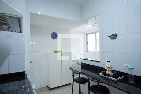 Cozinha de apartamento para alugar com 3 quartos, 238m² em Sion, Belo Horizonte