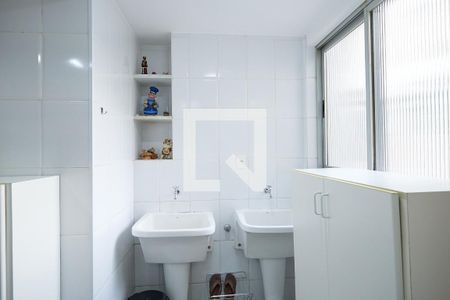 Área de Serviço de apartamento para alugar com 3 quartos, 238m² em Sion, Belo Horizonte