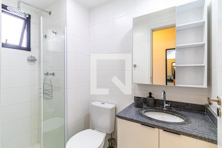 Apartamento à venda com 44m², 2 quartos e 1 vagaBanheiro