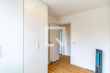 Apartamento à venda com 44m², 2 quartos e 1 vagaQuarto 02