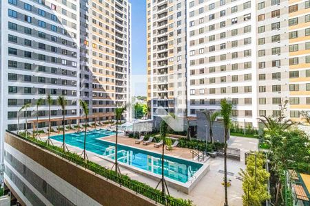 Apartamento à venda com 44m², 2 quartos e 1 vagaÁrea comum - Piscina