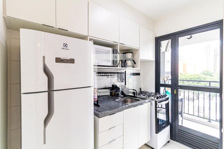 Apartamento à venda com 44m², 2 quartos e 1 vagaCozinha