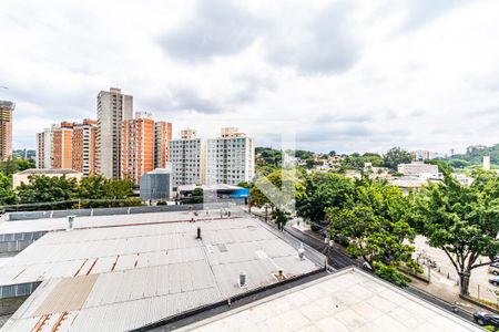 Varanda - Vista de apartamento à venda com 2 quartos, 44m² em Butantã, São Paulo