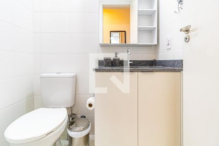 Apartamento à venda com 44m², 2 quartos e 1 vagaBanheiro