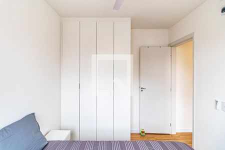 Apartamento à venda com 44m², 2 quartos e 1 vagaQuarto 01