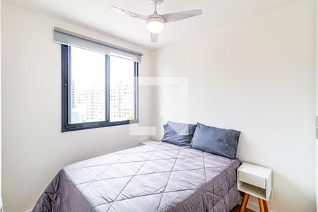 Apartamento à venda com 44m², 2 quartos e 1 vagaQuarto 01