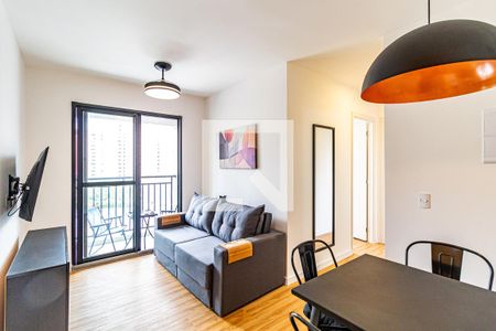 Sala de apartamento à venda com 2 quartos, 44m² em Butantã, São Paulo