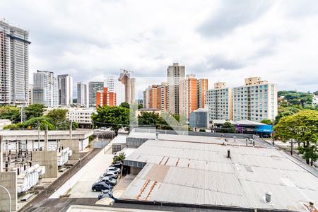 Varanda - Vista de apartamento à venda com 2 quartos, 44m² em Butantã, São Paulo