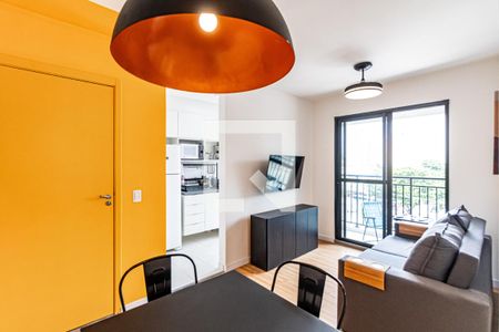 Sala de apartamento à venda com 2 quartos, 44m² em Butantã, São Paulo