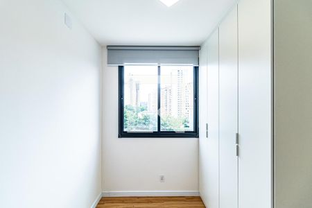 Apartamento à venda com 44m², 2 quartos e 1 vagaQuarto 02