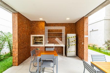 Apartamento à venda com 44m², 2 quartos e 1 vagaÁrea comum - Churrasqueira