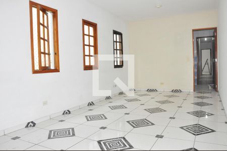 Sala de casa para alugar com 3 quartos, 80m² em Chácara Inglesa, São Paulo