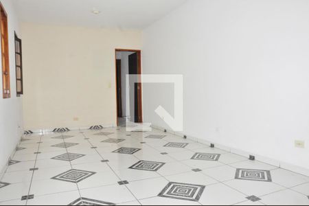 Sala de casa para alugar com 3 quartos, 80m² em Chácara Inglesa, São Paulo