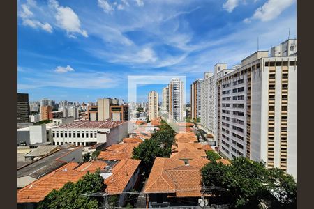 Vista de kitnet/studio para alugar com 1 quarto, 33m² em Vila Mariana, São Paulo