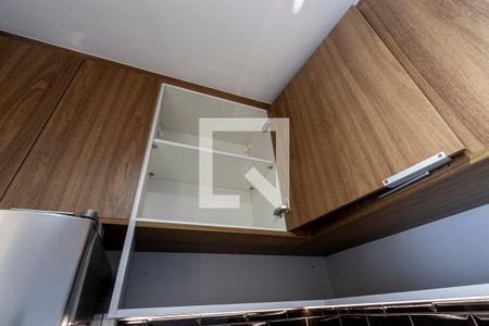 Apartamento para alugar com 25m², 1 quarto e sem vaga Apartamento para alugar com 25m², 1 quarto e sem vagaCozinha