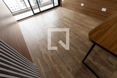 Apartamento para alugar com 25m², 1 quarto e sem vaga Apartamento para alugar com 25m², 1 quarto e sem vagaSala/Quarto