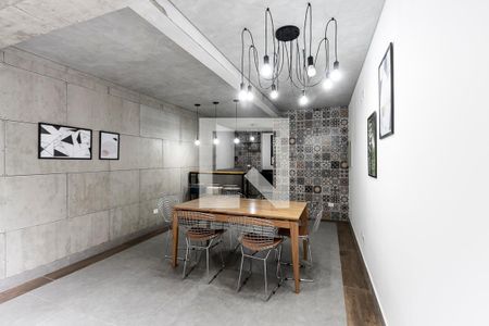 Apartamento para alugar com 25m², 1 quarto e sem vaga Apartamento para alugar com 25m², 1 quarto e sem vagaÁrea comum