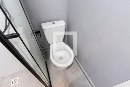 Apartamento para alugar com 25m², 1 quarto e sem vaga Apartamento para alugar com 25m², 1 quarto e sem vagaBanheiro