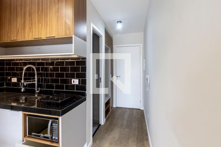 Apartamento para alugar com 25m², 1 quarto e sem vaga Apartamento para alugar com 25m², 1 quarto e sem vagaCozinha