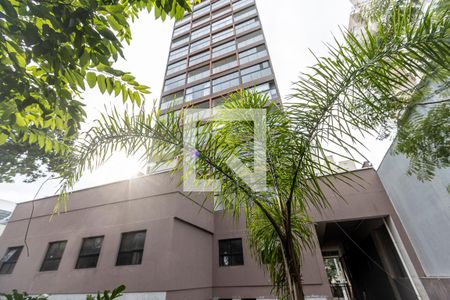 Apartamento para alugar com 25m², 1 quarto e sem vaga Apartamento para alugar com 25m², 1 quarto e sem vagaÁrea comum
