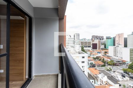 Apartamento para alugar com 25m², 1 quarto e sem vaga Apartamento para alugar com 25m², 1 quarto e sem vagaVaranda