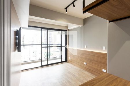 Apartamento para alugar com 25m², 1 quarto e sem vaga Apartamento para alugar com 25m², 1 quarto e sem vagaSala/Quarto