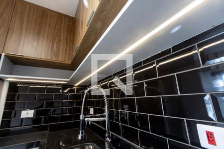 Apartamento para alugar com 25m², 1 quarto e sem vaga Apartamento para alugar com 25m², 1 quarto e sem vagaCozinha