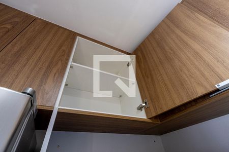 Apartamento para alugar com 25m², 1 quarto e sem vaga Apartamento para alugar com 25m², 1 quarto e sem vagaCozinha