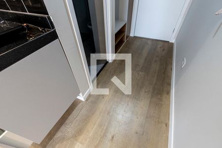 Apartamento para alugar com 25m², 1 quarto e sem vaga Apartamento para alugar com 25m², 1 quarto e sem vagaCorredor