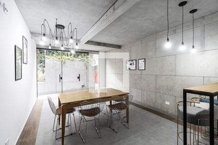 Apartamento para alugar com 25m², 1 quarto e sem vaga Apartamento para alugar com 25m², 1 quarto e sem vagaÁrea comum