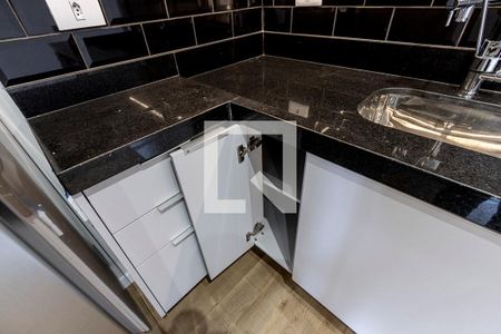 Apartamento para alugar com 25m², 1 quarto e sem vaga Apartamento para alugar com 25m², 1 quarto e sem vagaCozinha