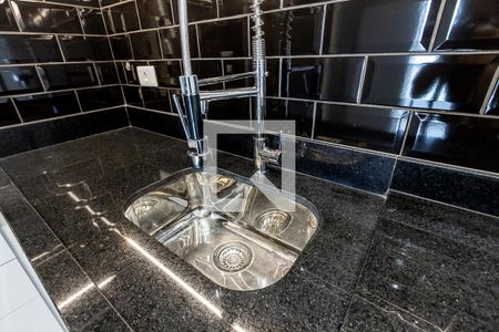 Apartamento para alugar com 25m², 1 quarto e sem vaga Apartamento para alugar com 25m², 1 quarto e sem vagaCozinha