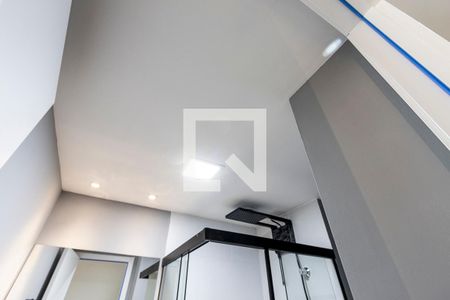 Apartamento para alugar com 25m², 1 quarto e sem vaga Apartamento para alugar com 25m², 1 quarto e sem vagaBanheiro