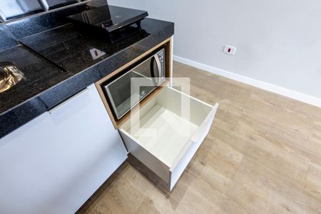 Apartamento para alugar com 25m², 1 quarto e sem vaga Apartamento para alugar com 25m², 1 quarto e sem vagaCozinha