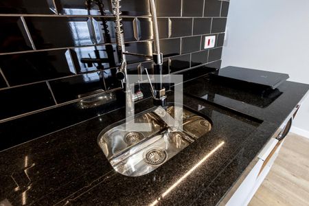Apartamento para alugar com 25m², 1 quarto e sem vaga Apartamento para alugar com 25m², 1 quarto e sem vagaCozinha