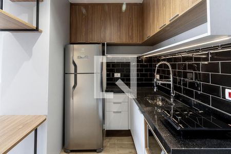 Apartamento para alugar com 25m², 1 quarto e sem vaga Apartamento para alugar com 25m², 1 quarto e sem vagaCozinha