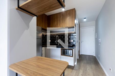 Apartamento para alugar com 25m², 1 quarto e sem vaga Apartamento para alugar com 25m², 1 quarto e sem vagaCozinha