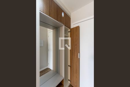 Apartamento para alugar com 25m², 1 quarto e sem vaga Apartamento para alugar com 25m², 1 quarto e sem vagaCorredor
