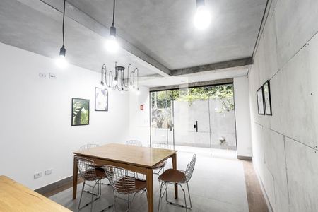 Apartamento para alugar com 25m², 1 quarto e sem vaga Apartamento para alugar com 25m², 1 quarto e sem vagaÁrea comum