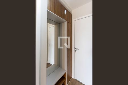 Apartamento para alugar com 25m², 1 quarto e sem vaga Apartamento para alugar com 25m², 1 quarto e sem vagaCorredor