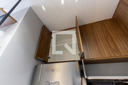Apartamento para alugar com 25m², 1 quarto e sem vaga Apartamento para alugar com 25m², 1 quarto e sem vagaCozinha