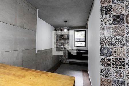 Apartamento para alugar com 25m², 1 quarto e sem vaga Apartamento para alugar com 25m², 1 quarto e sem vagaÁrea comum