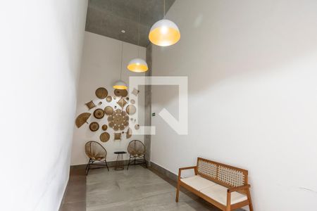 Apartamento para alugar com 25m², 1 quarto e sem vaga Apartamento para alugar com 25m², 1 quarto e sem vagaÁrea comum