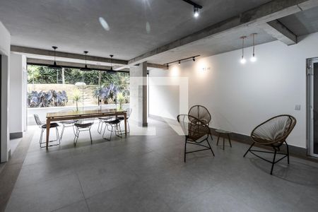 Apartamento para alugar com 25m², 1 quarto e sem vaga Apartamento para alugar com 25m², 1 quarto e sem vagaÁrea comum