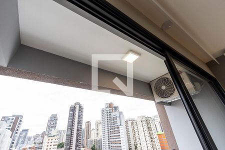 Apartamento para alugar com 25m², 1 quarto e sem vaga Apartamento para alugar com 25m², 1 quarto e sem vagaVaranda