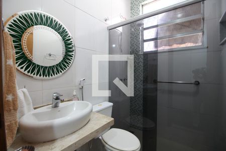 Casa à venda com 224m², 4 quartos e 3 vagasBanheiro Social