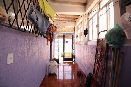 Casa à venda com 224m², 4 quartos e 3 vagasÁrea de Serviço