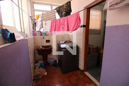 Casa à venda com 224m², 4 quartos e 3 vagasÁrea de Serviço