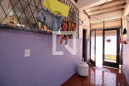 Casa à venda com 224m², 4 quartos e 3 vagasÁrea de Serviço